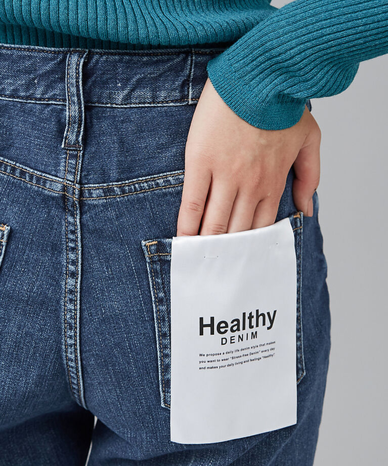 qualite「【Healthy denim】Lotus（ロータス）」|デニム|
