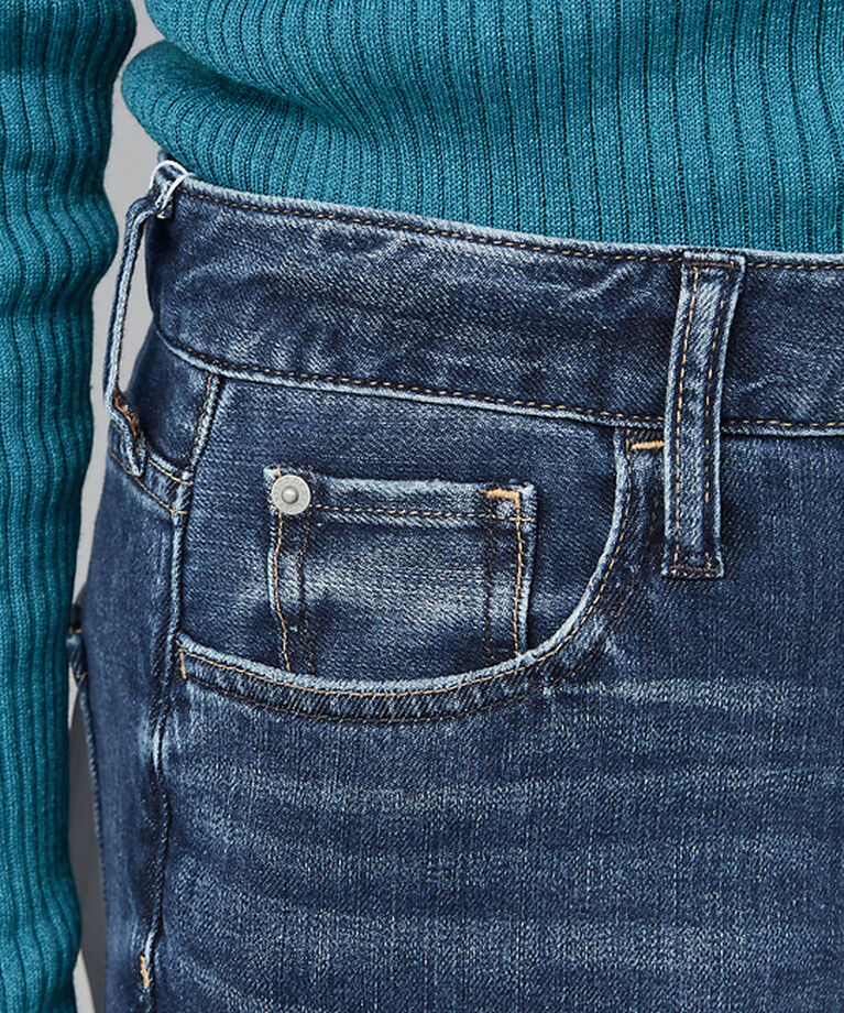 qualite「【Healthy denim】Lotus（ロータス）」|デニム|