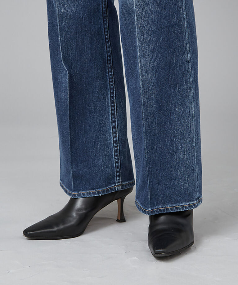 qualite「【Healthy denim】Lotus（ロータス）」|デニム|