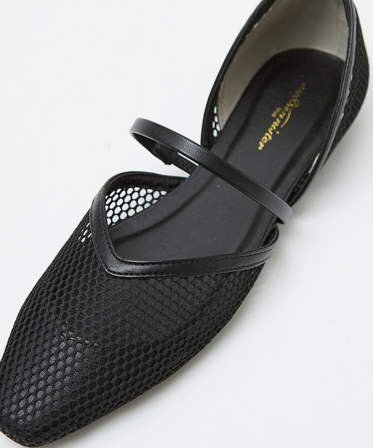 AU BANNISTER「【販売店舗限定】フィッシュネット メッシュパンプス」|その他|
