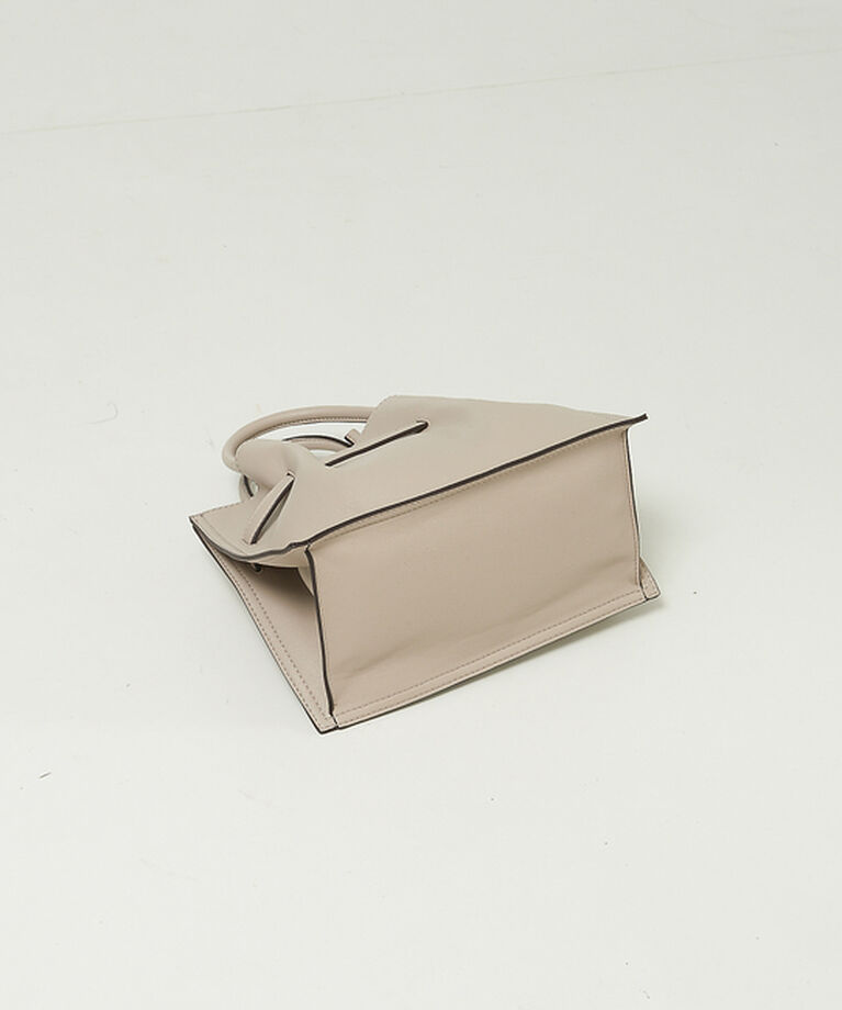 LOWELL things「【TVドラマ使用商品】Swell/2WAYギャザーオープントートBAG mini」|ショルダー・メッセンジャー|
