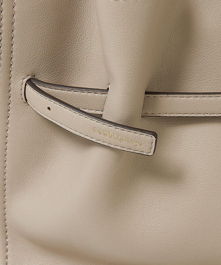 LOWELL things「【TVドラマ使用商品】Swell/2WAYギャザーオープントートBAG mini」|ショルダー・メッセンジャー|