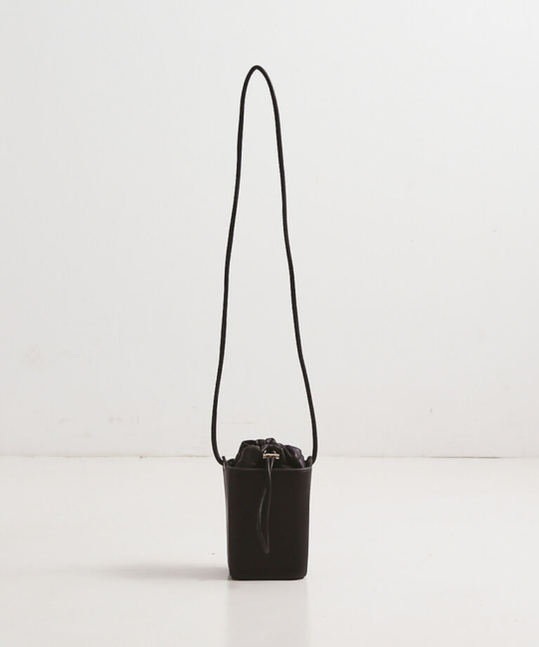 LOWELL things「【Oggi掲載】Octa/ドロストminiショルダーBAG」|ショルダー・メッセンジャー|