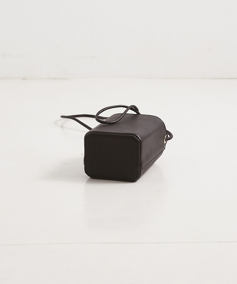 LOWELL things「【Oggi掲載】Octa/ドロストminiショルダーBAG」|ショルダー・メッセンジャー|