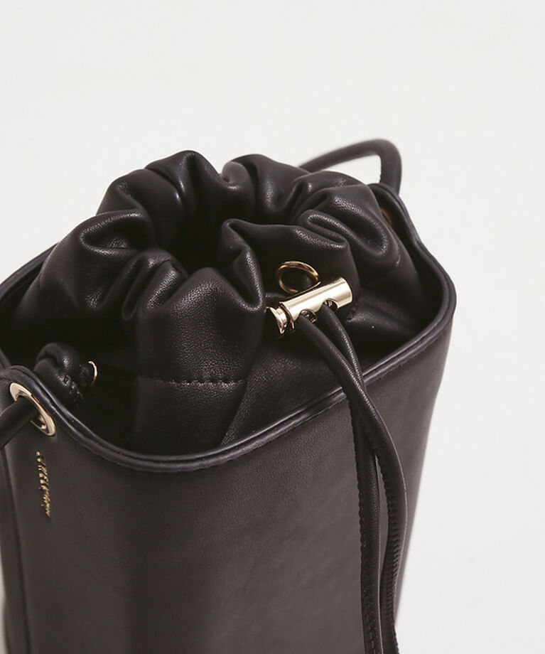 LOWELL things「【Oggi掲載】Octa/ドロストminiショルダーBAG」|ショルダー・メッセンジャー|