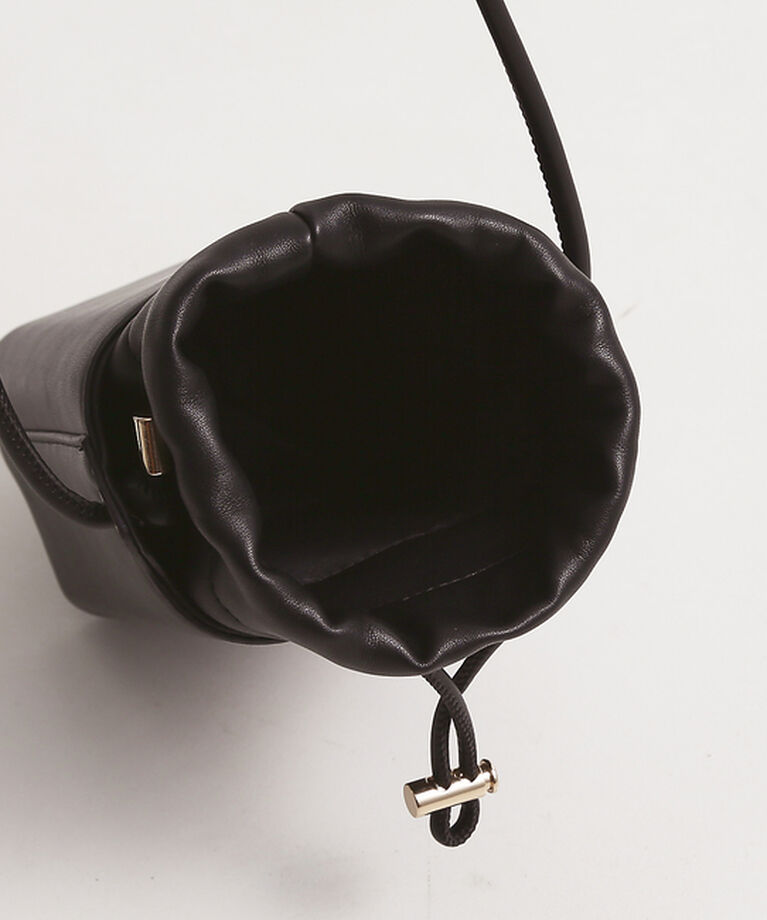 LOWELL things「【Oggi掲載】Octa/ドロストminiショルダーBAG」|ショルダー・メッセンジャー|