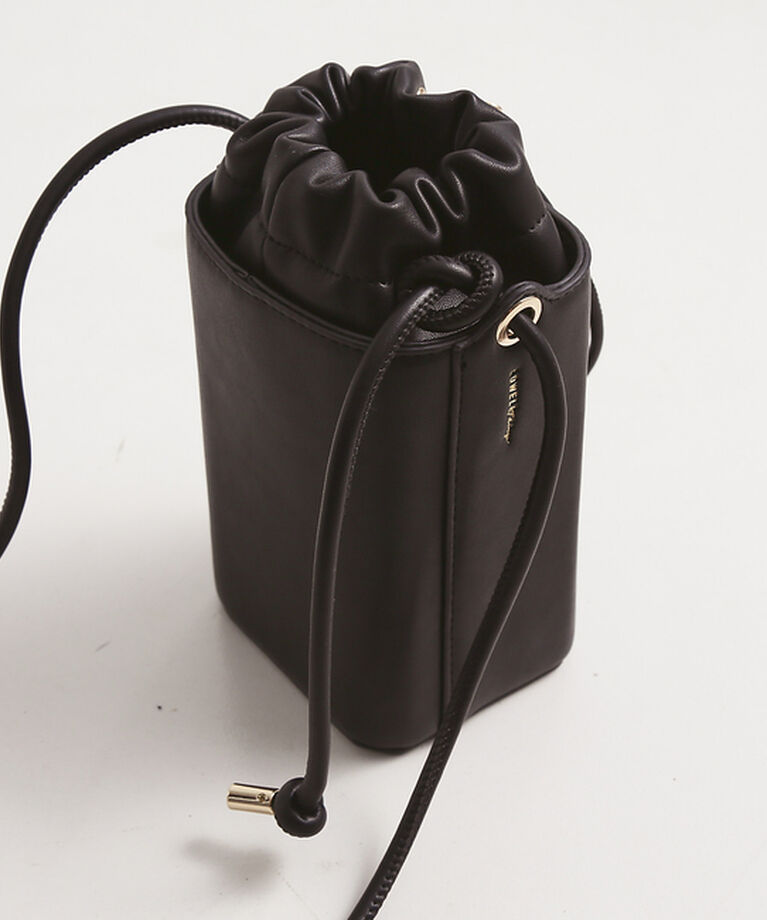 LOWELL things「【Oggi掲載】Octa/ドロストminiショルダーBAG」|ショルダー・メッセンジャー|
