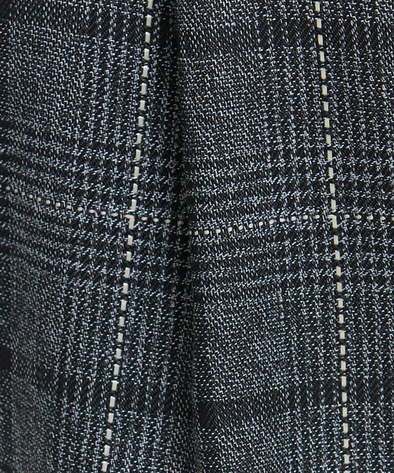 NOMINE「【セットアップ可能】チェックタックパンツ」|スラックス|