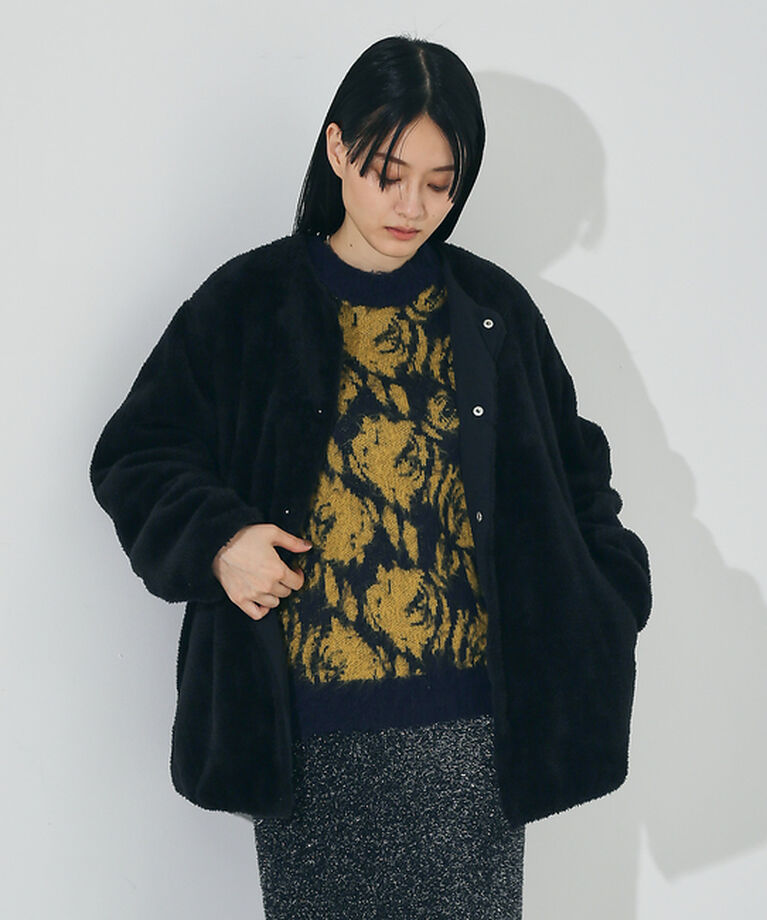 NOMINE「【別注】GERRYリバーシブルブルゾン」|ブルゾン・スタジャン|
