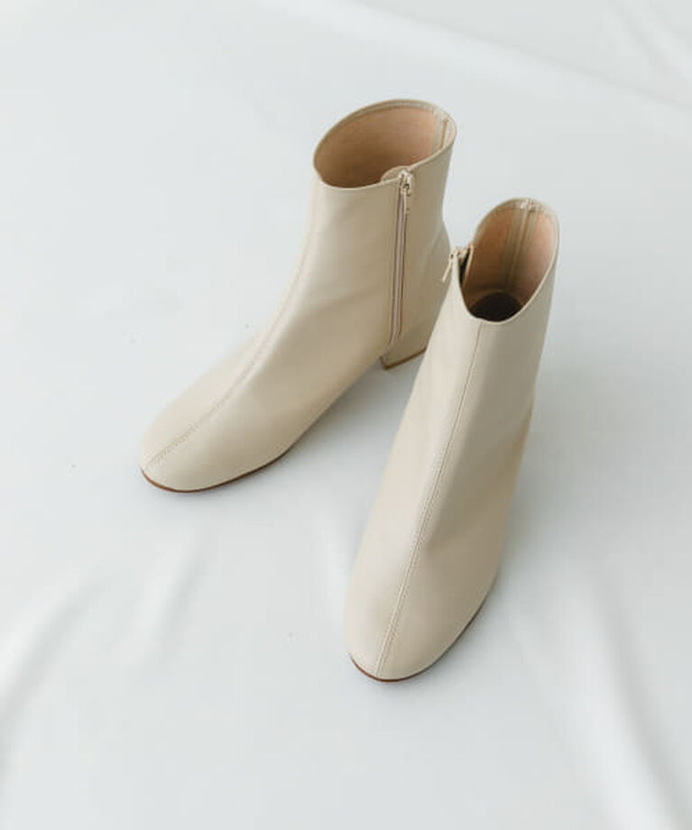 RODE SKO「RODE SKO 『MADE IN JAPAN』EMELINA プレーンブーツ」|ショートブーツ|