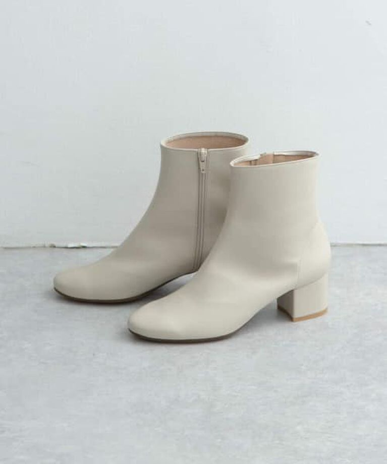 RODE SKO「RODE SKO 『MADE IN JAPAN』EMELINA プレーンブーツ」|ショートブーツ|