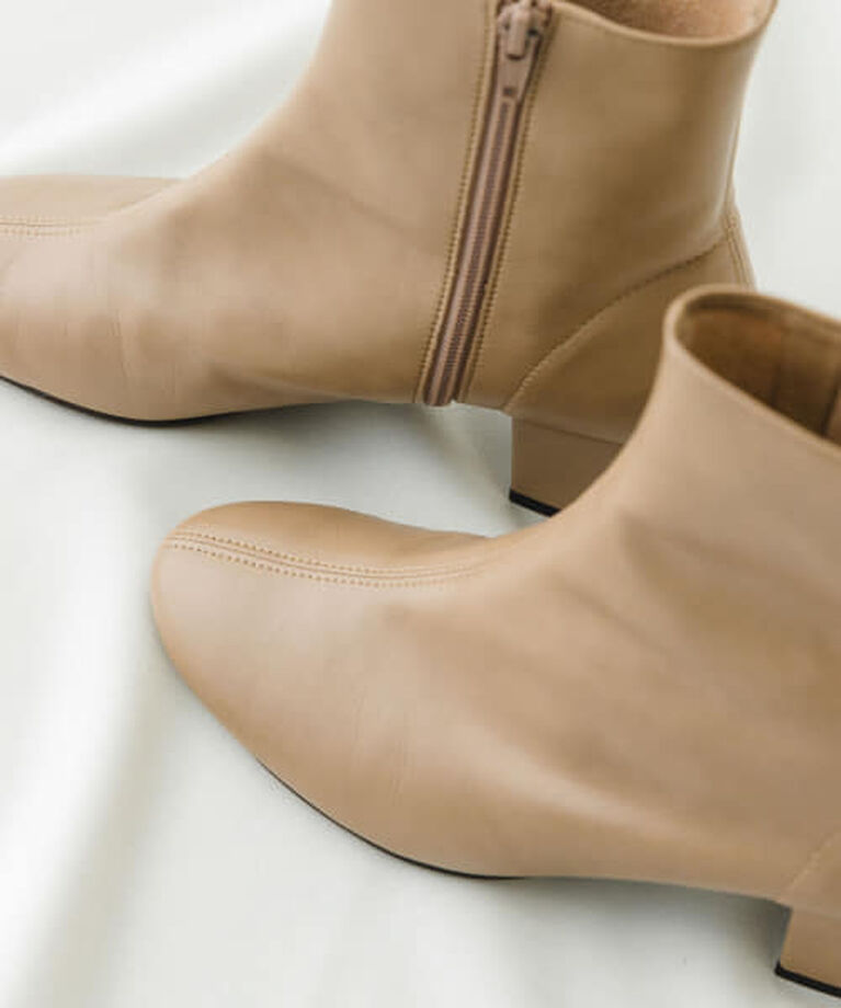 RODE SKO「RODE SKO 『MADE IN JAPAN』EMELINA プレーンブーツ」|ショートブーツ|