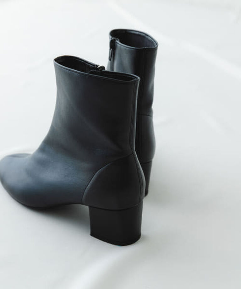 RODE SKO「RODE SKO 『MADE IN JAPAN』EMELINA プレーンブーツ」|ショートブーツ|