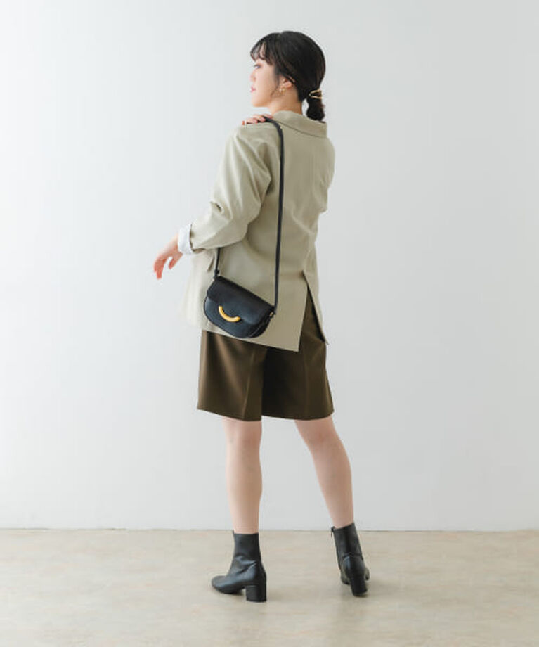RODE SKO「RODE SKO 『MADE IN JAPAN』EMELINA プレーンブーツ」|ショートブーツ|