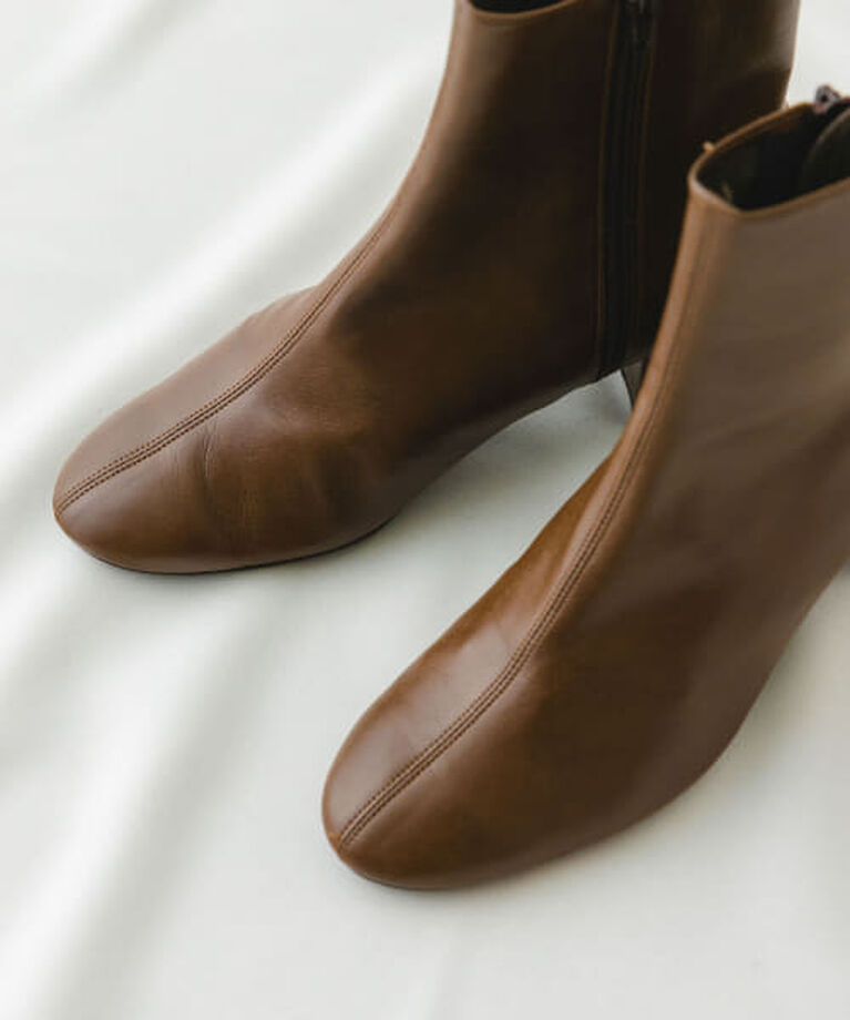 RODE SKO「RODE SKO 『MADE IN JAPAN』EMELINA プレーンブーツ」|ショートブーツ|