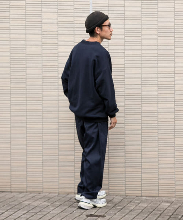 URBAN RESEARCH「UR SUPER WIDE SWEAT CREWNECK」|スウェット・ジャージ|