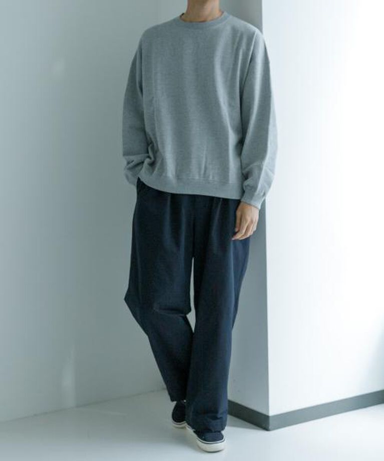 URBAN RESEARCH「UR SUPER WIDE SWEAT CREWNECK」|スウェット・ジャージ|