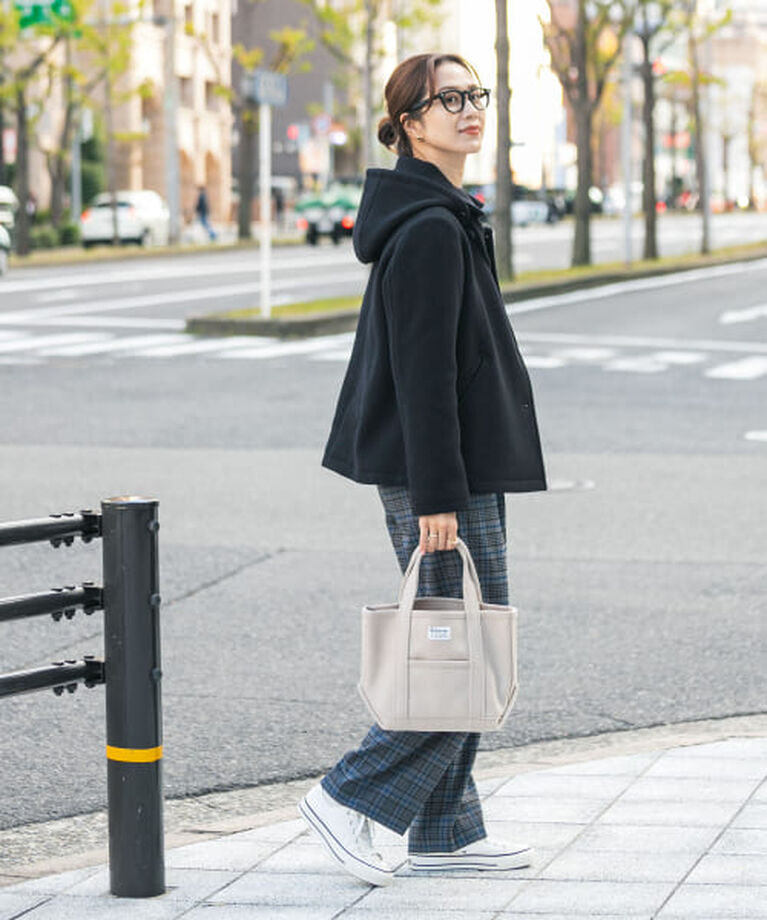 URBAN RESEARCH DOORS「DOORS ショールカラー2WAYショートコート」|ノーカラーコート|