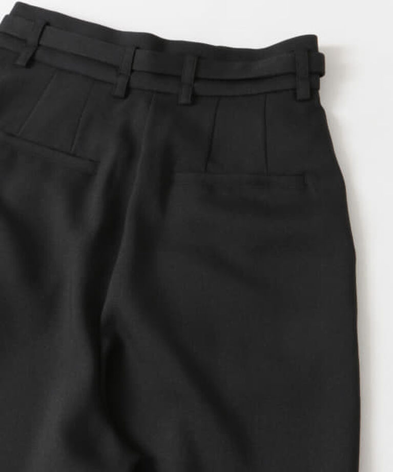 URBAN RESEARCH ROSSO「ROSSO 防シワツイードライクハイウエストパンツ」|その他|