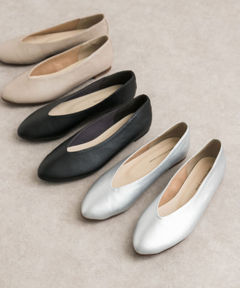 URBAN RESEARCH DOORS「DOORS Vカットパンプス」|パンプス|