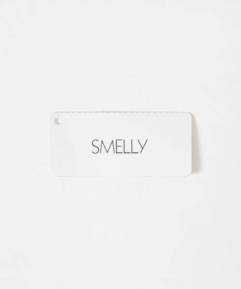 SMELLY「SMELLY オーバルシングルピンベルト」|ベルト|