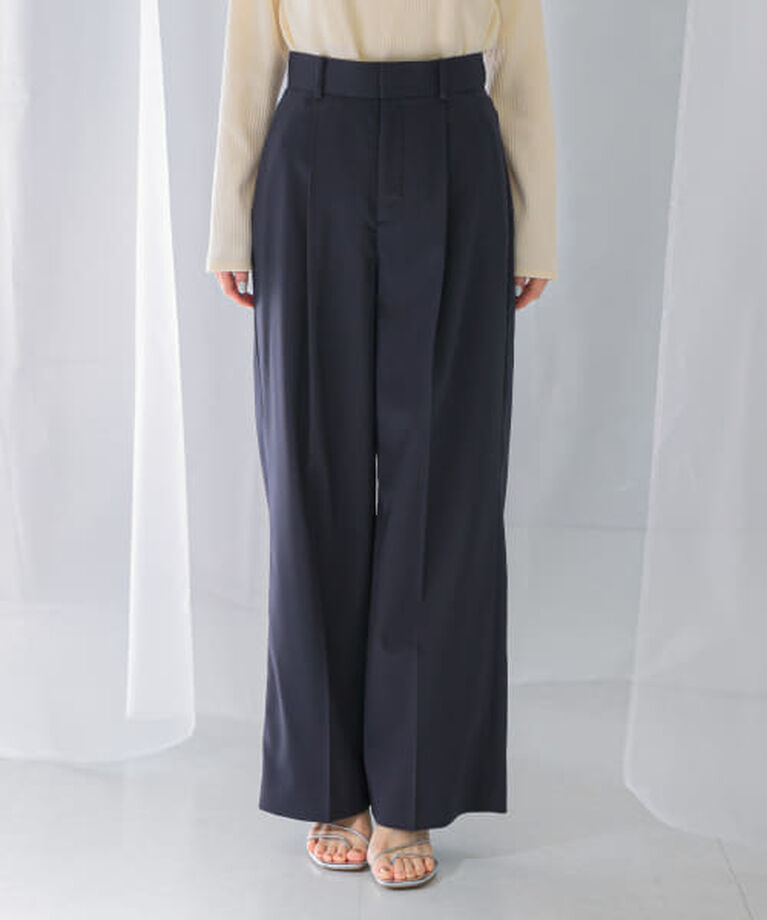 URBAN RESEARCH ROSSO「ROSSO ハイウエストワイドスラックス」|その他|