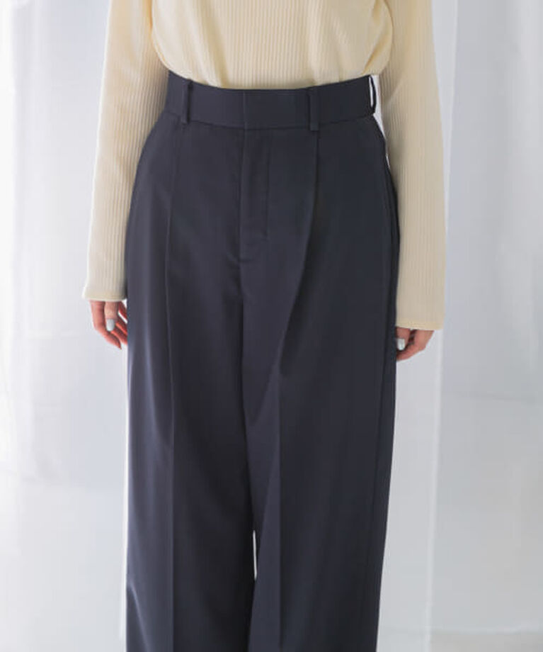 URBAN RESEARCH ROSSO「ROSSO ハイウエストワイドスラックス」|その他|