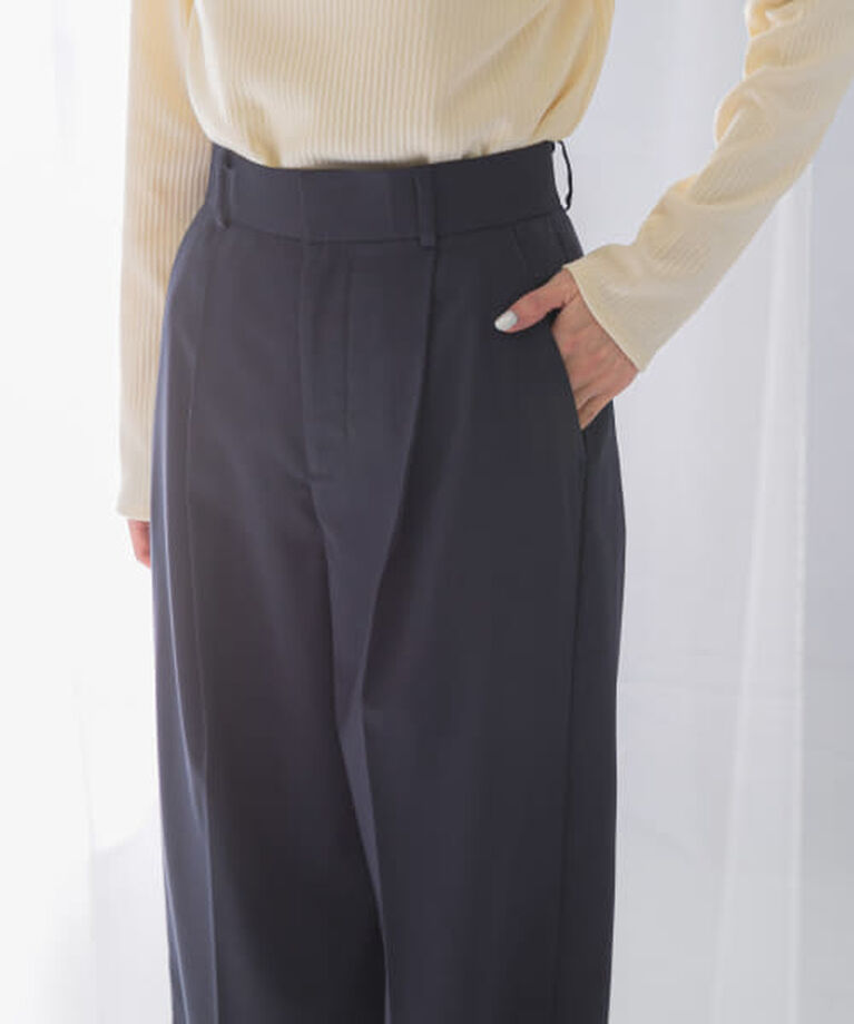 URBAN RESEARCH ROSSO「ROSSO ハイウエストワイドスラックス」|その他|