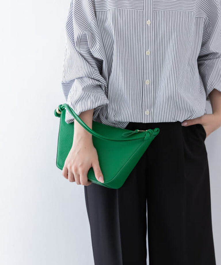 Sonny Label 「Sonny Label AULENTTI　2WAYショルダーバッグ」|ショルダー・メッセンジャー|GREEN