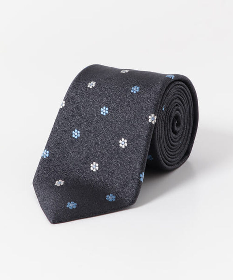 URBAN RESEARCH DOORS「DOORS LIFE STYLE TAILOR　25SS国内タイ小紋2」|ネクタイ・蝶ネクタイ|