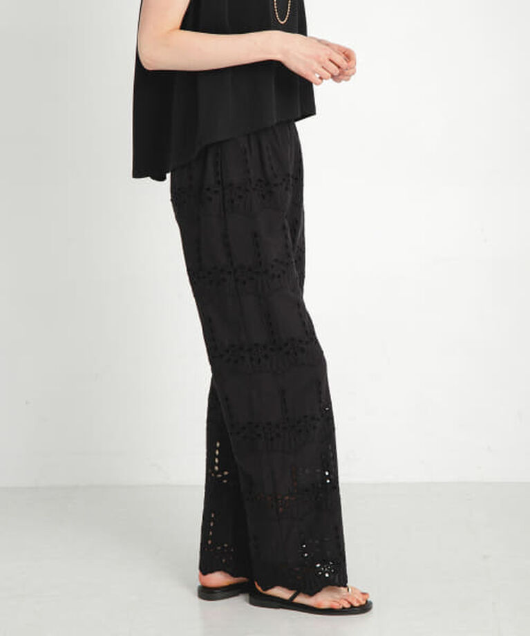 Sonny Label 「Sonny Label コットンレースイージーパンツ」|その他|