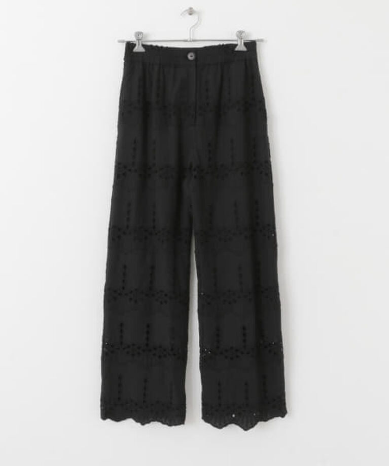Sonny Label 「Sonny Label コットンレースイージーパンツ」|その他|
