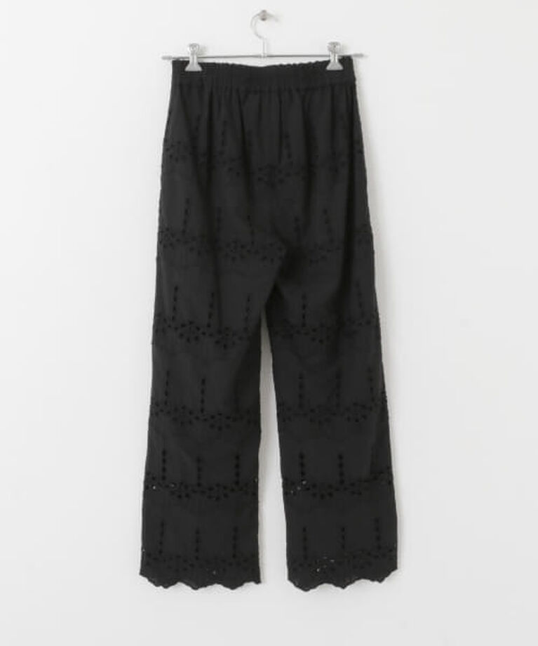 Sonny Label 「Sonny Label コットンレースイージーパンツ」|その他|