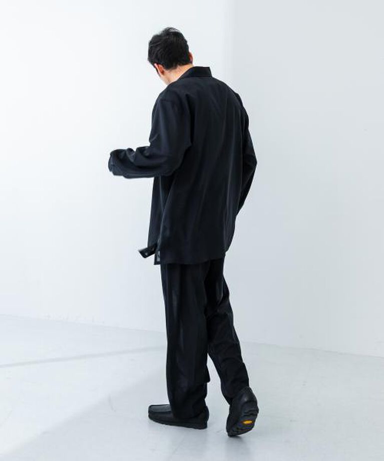 URBAN RESEARCH「UR 『別注』ATON×URBAN RESEARCH　OVERSIZED SHIRTS」|シャツ・ブラウス|