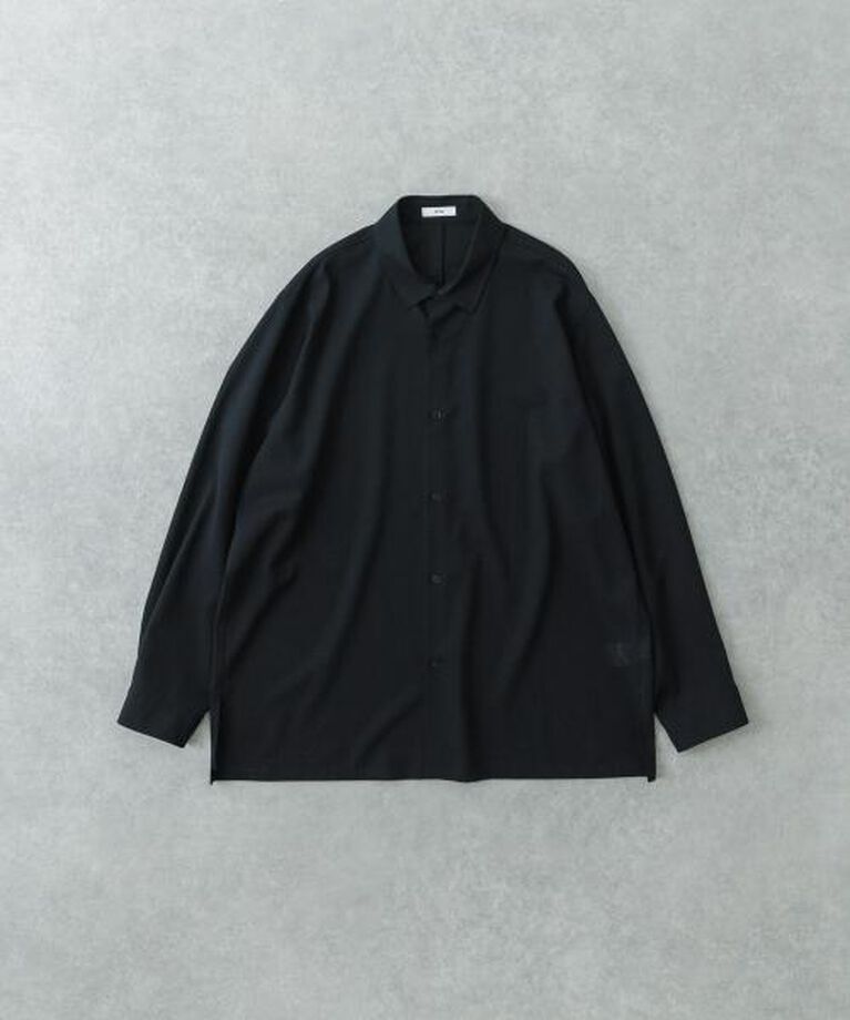 URBAN RESEARCH「UR 『別注』ATON×URBAN RESEARCH　OVERSIZED SHIRTS」|シャツ・ブラウス|