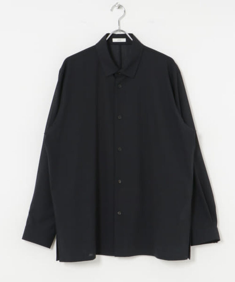 URBAN RESEARCH「UR 『別注』ATON×URBAN RESEARCH　OVERSIZED SHIRTS」|シャツ・ブラウス|