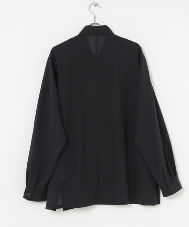 URBAN RESEARCH「UR 『別注』ATON×URBAN RESEARCH　OVERSIZED SHIRTS」|シャツ・ブラウス|