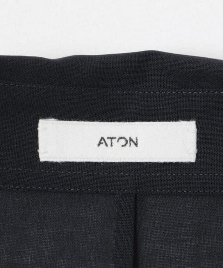 URBAN RESEARCH「UR 『別注』ATON×URBAN RESEARCH　OVERSIZED SHIRTS」|シャツ・ブラウス|