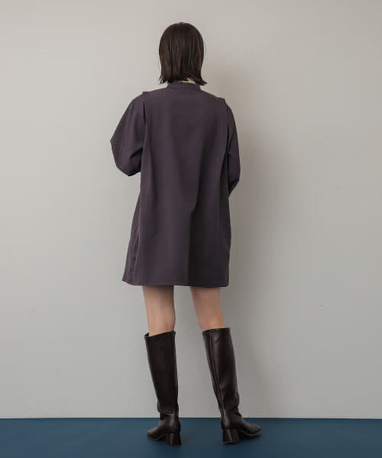 SENSE OF PLACE by URBAN RESEARCH「SENSE OF PLACE 『消臭』スクエアトゥストレッチロングブーツ」|ショートブーツ|