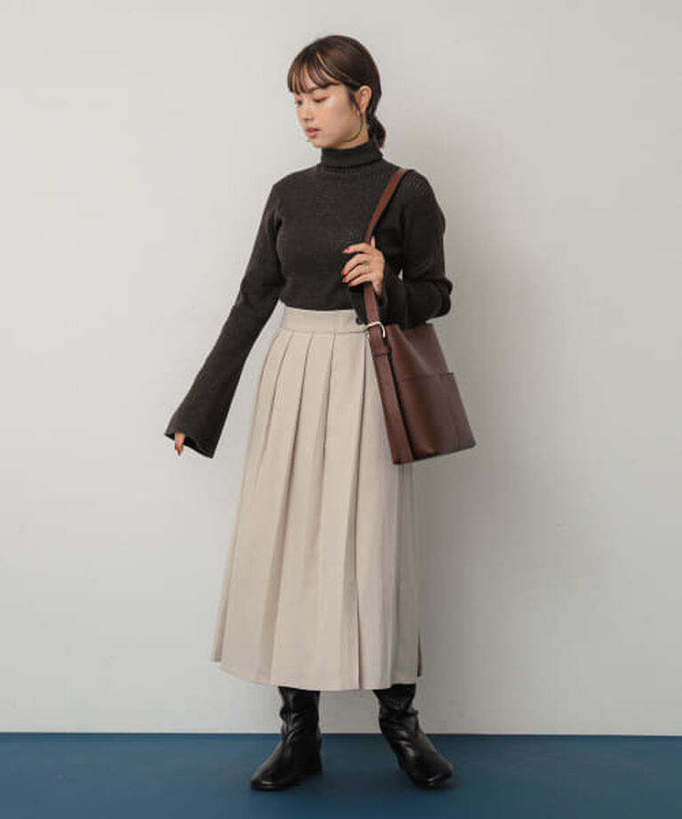 SENSE OF PLACE by URBAN RESEARCH「SENSE OF PLACE 『消臭』スクエアトゥストレッチロングブーツ」|ショートブーツ|