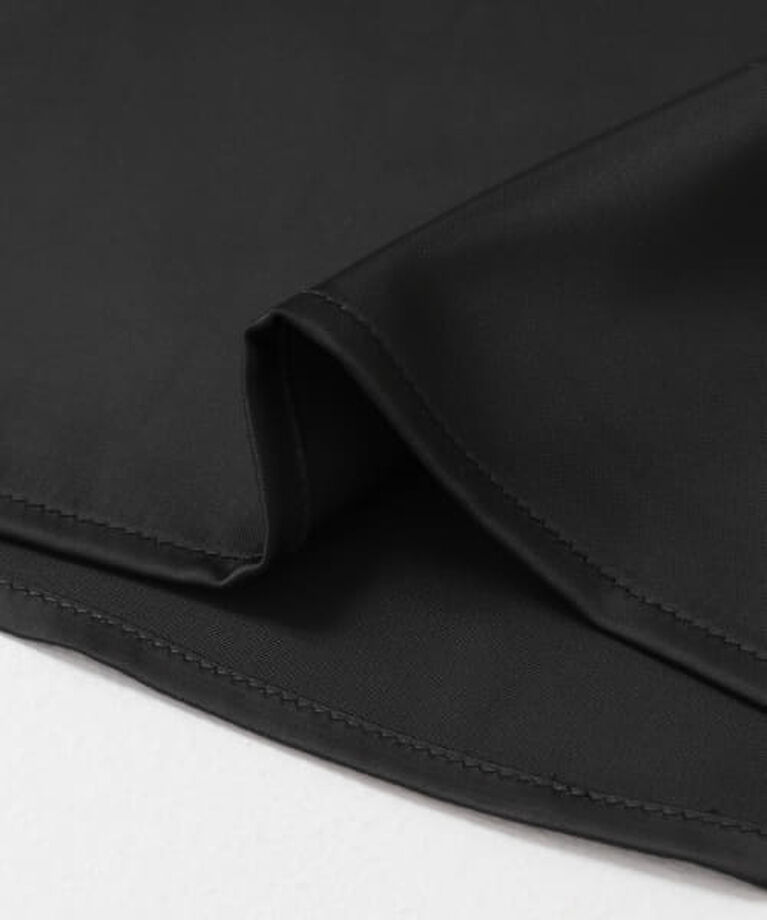SENSE OF PLACE by URBAN RESEARCH「SENSE OF PLACE サテンタックミニキャミワンピース」|ワンピース|