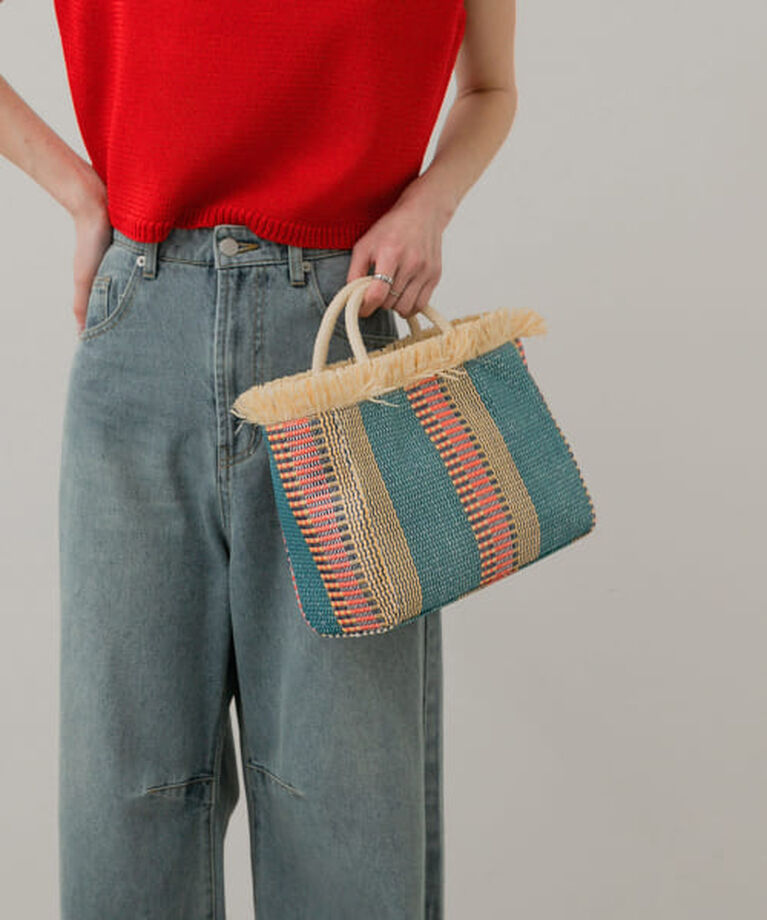 SENSE OF PLACE by URBAN RESEARCH「SENSE OF PLACE スクエアカゴバッグ」|その他|