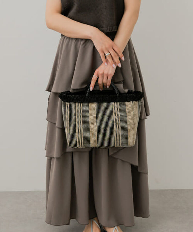 SENSE OF PLACE by URBAN RESEARCH「SENSE OF PLACE スクエアカゴバッグ」|その他|