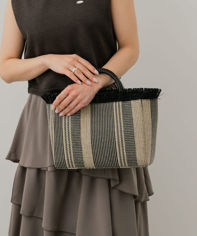 SENSE OF PLACE by URBAN RESEARCH「SENSE OF PLACE スクエアカゴバッグ」|その他|