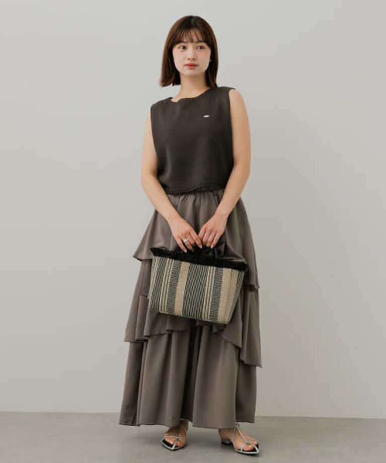 SENSE OF PLACE by URBAN RESEARCH「SENSE OF PLACE スクエアカゴバッグ」|その他|
