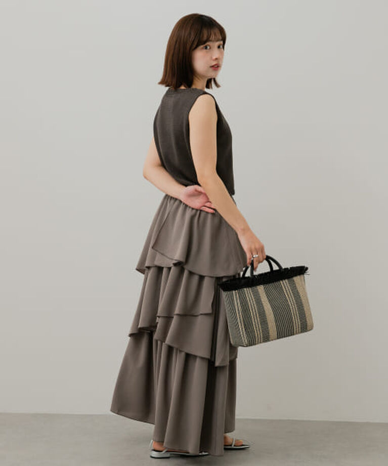 SENSE OF PLACE by URBAN RESEARCH「SENSE OF PLACE スクエアカゴバッグ」|その他|