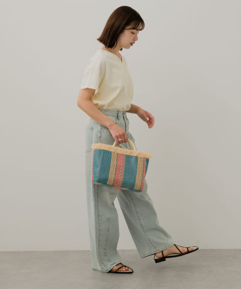 SENSE OF PLACE by URBAN RESEARCH「SENSE OF PLACE スクエアカゴバッグ」|その他|