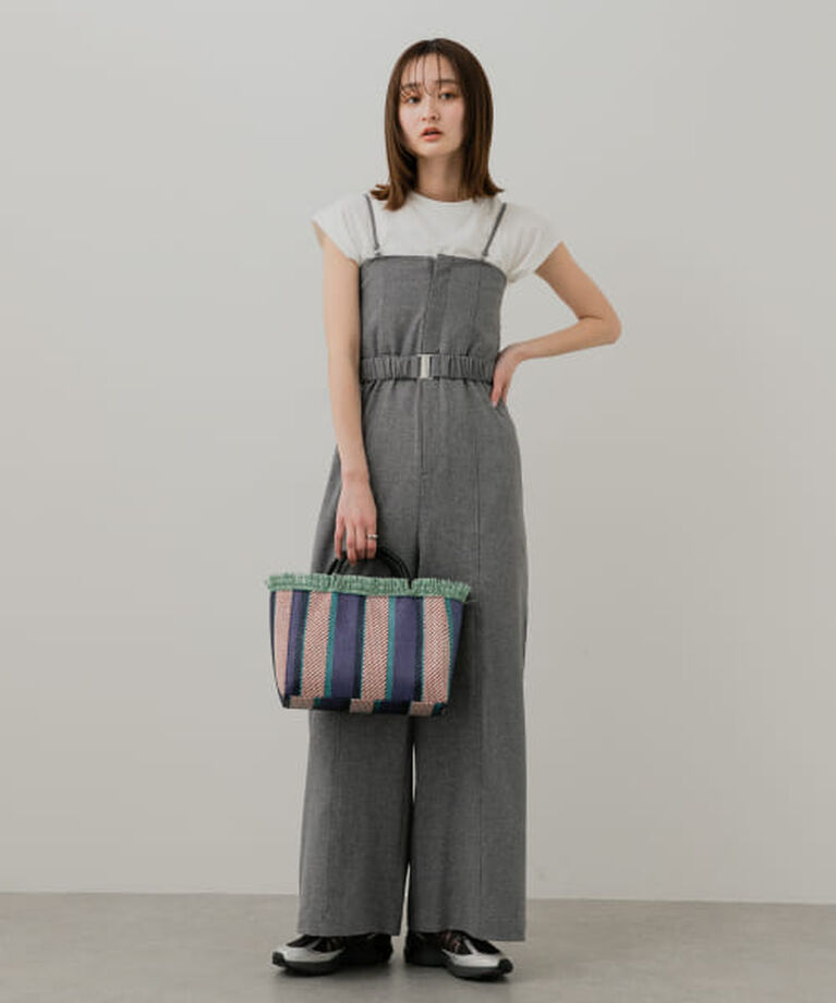 SENSE OF PLACE by URBAN RESEARCH「SENSE OF PLACE スクエアカゴバッグ」|その他|