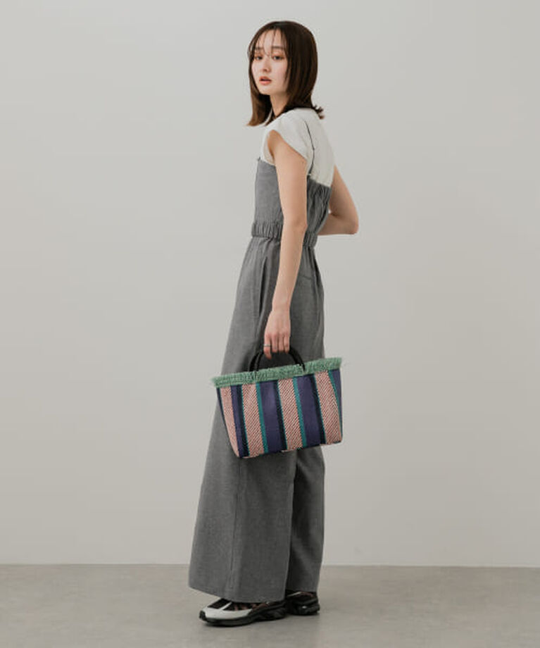 SENSE OF PLACE by URBAN RESEARCH「SENSE OF PLACE スクエアカゴバッグ」|その他|