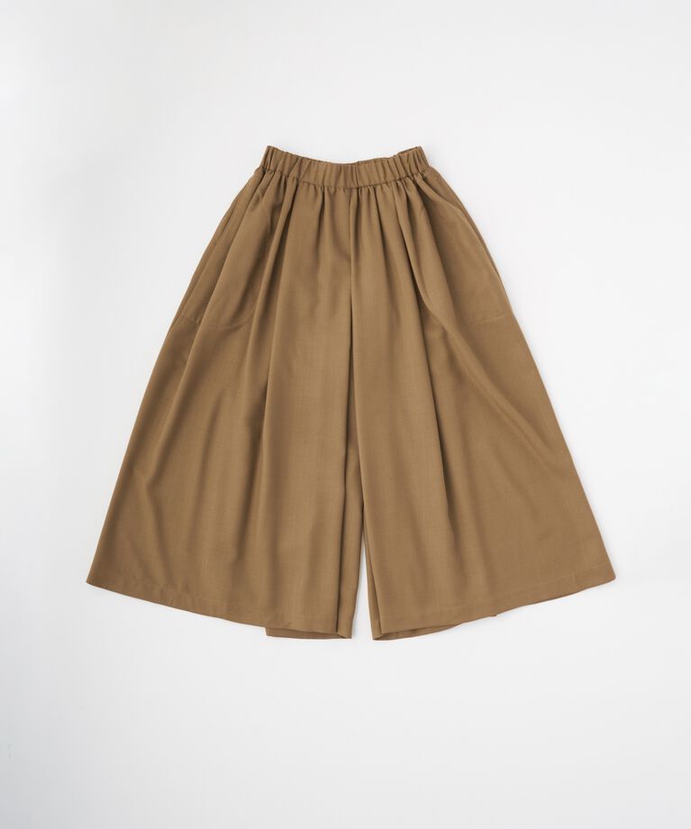 Traditional Weatherwear「GATHERD VOLUME CULOTTE PANTS」|その他|